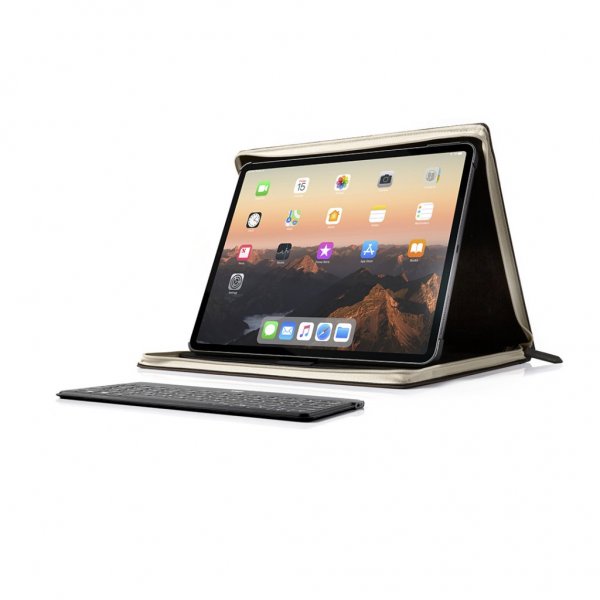 Twelve South iPad 10.9 (gen 10)/iPad 11 (A16) Etui BookBook Brun