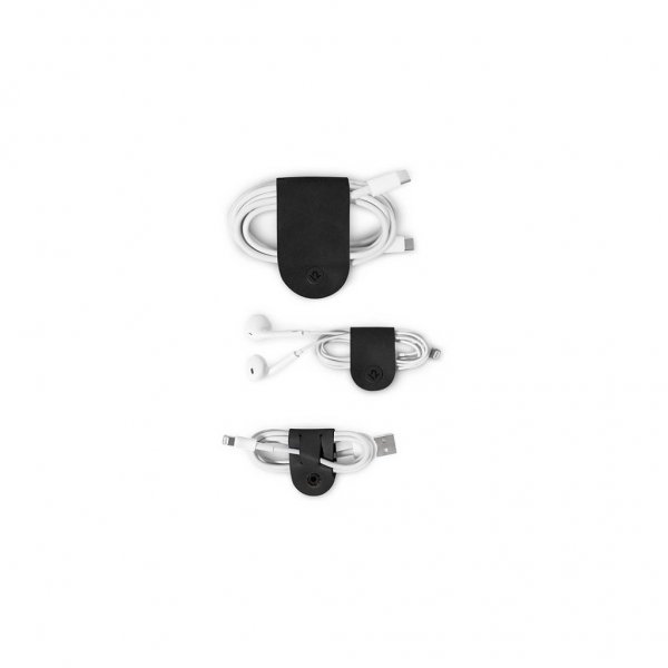 Twelve South CableSnap Stay Svart