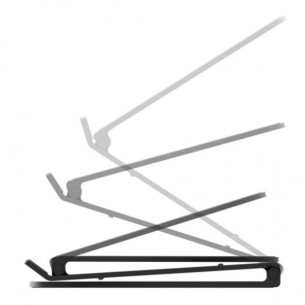 Twelve South Curve Flex Svart