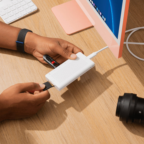 Twelve South StayGo USB-C Hub