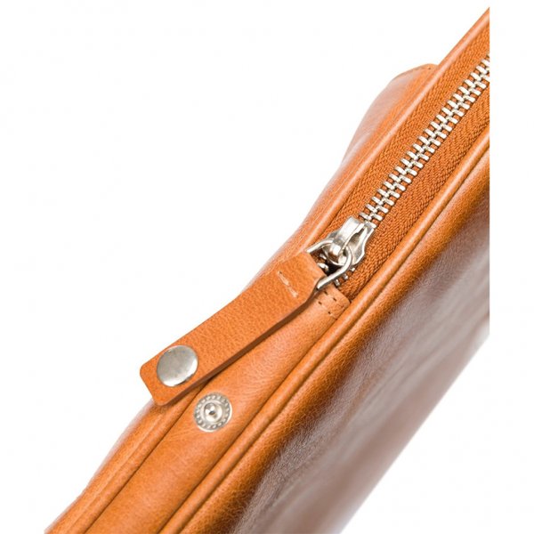 dbramante1928 13" Laptopveske Silkeborg Golden Tan