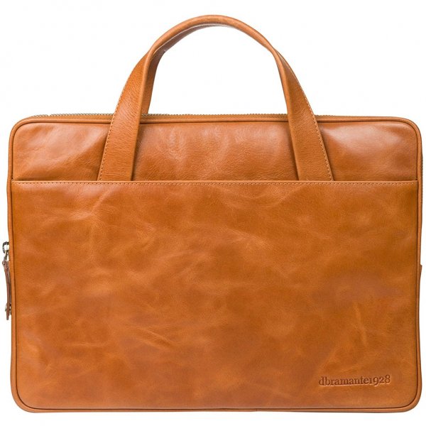 dbramante1928 13" Laptopveske Silkeborg Golden Tan