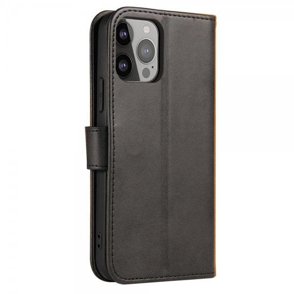 Nothing Phone (1) Etui med Kortlomme Svart