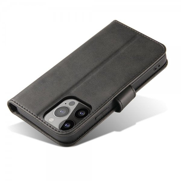 Nothing Phone (1) Etui med Kortlomme Svart