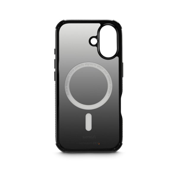 Hama iPhone 16 Deksel Extreme Protect MagLine Svart