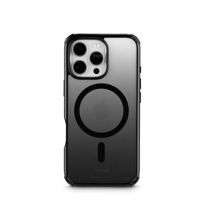 Svart/Transparent