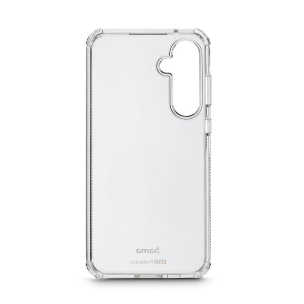 Hama Samsung Galaxy S24 FE Deksel Extreme Protect Transparent