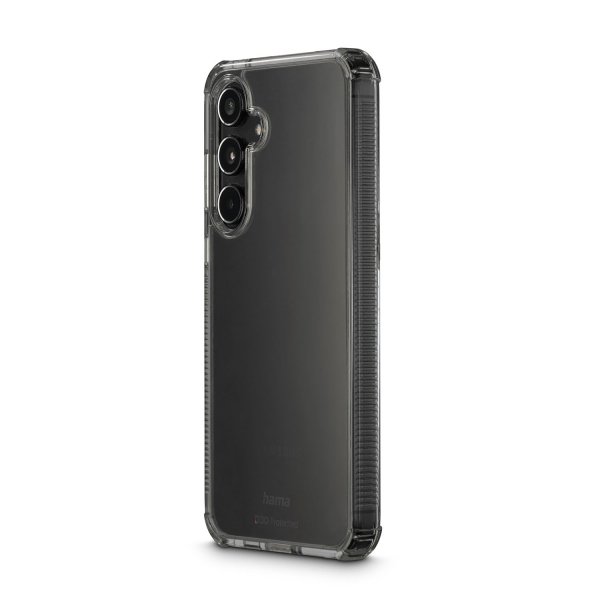 Hama Samsung Galaxy S24 FE Deksel Extreme Protect Transparent