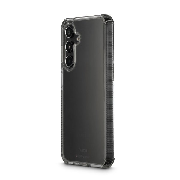 Hama Samsung Galaxy A16 Deksel Extreme Protect Transparent