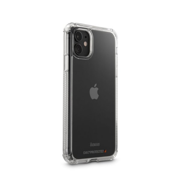Hama iPhone 11 Deksel Extreme Protect Transparent