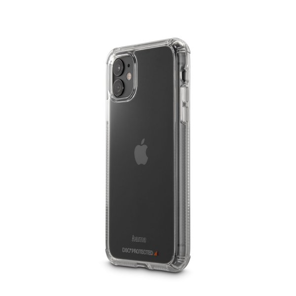 Hama iPhone 11 Deksel Extreme Protect Transparent