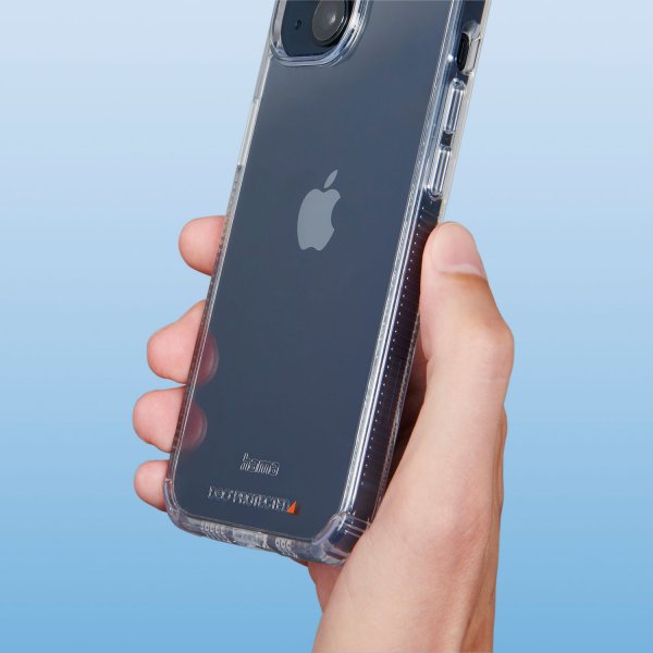 Hama iPhone 11 Deksel Extreme Protect Transparent