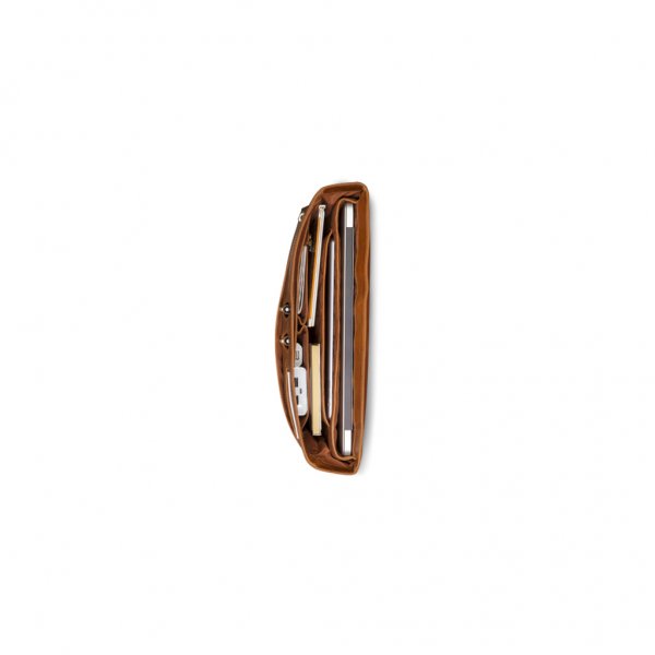 dbramante1928 14" Laptopveske Marselisborg Golden Tan