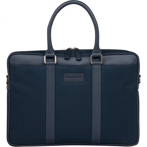 dbramante1928 15" Laptopveske Fifth Avenue Navy Blue