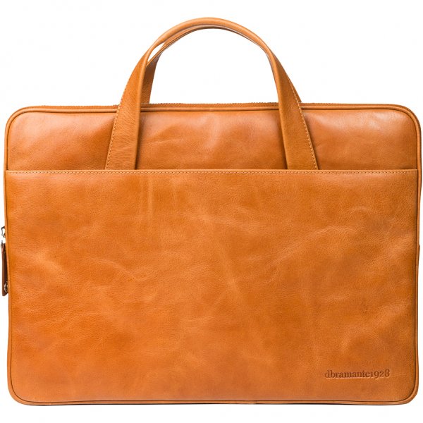 dbramante1928 15" Laptopveske Silkeborg Golden Tan