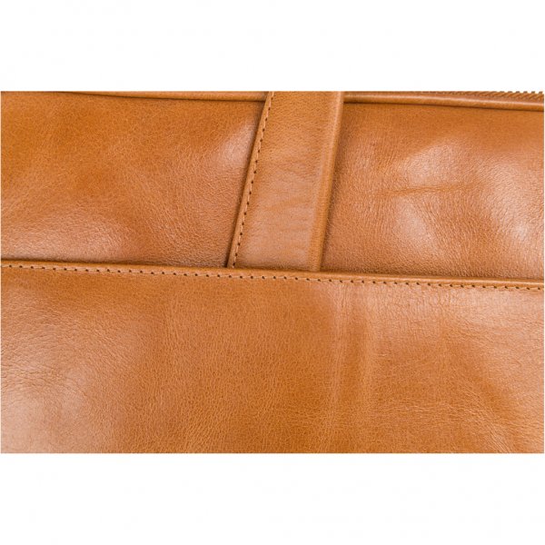 dbramante1928 15" Laptopveske Silkeborg Golden Tan
