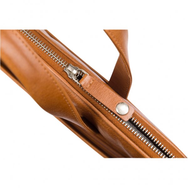 dbramante1928 15" Laptopveske Silkeborg Golden Tan