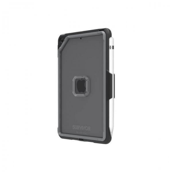 Survivor iPad Mini 2019 (gen 5) Deksel Endurance Svart