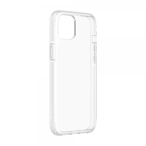 Survivor iPhone 14 Plus Deksel Strong Transparent