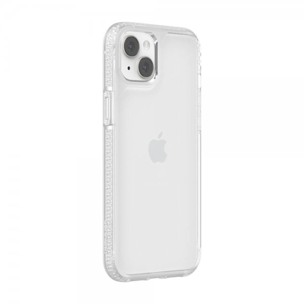 Survivor iPhone 14 Plus Deksel Strong Transparent