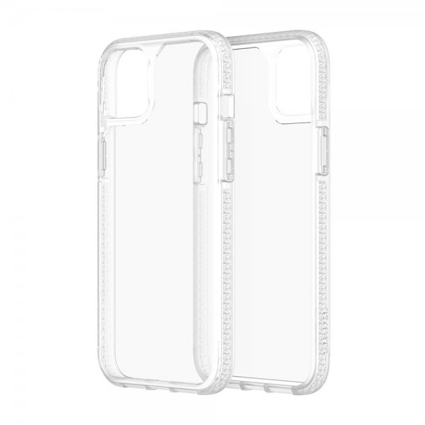 Survivor iPhone 14 Plus Deksel Strong Transparent