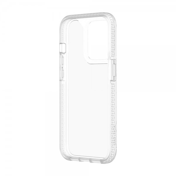 Survivor iPhone 14 Pro Deksel Strong Transparent