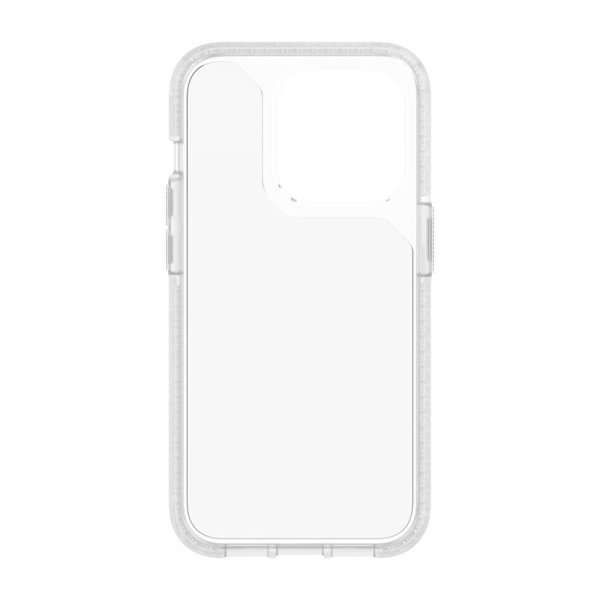 Survivor iPhone 14 Pro Deksel Strong Transparent