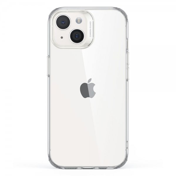 ESR iPhone 15 Deksel Project Zero Transparent