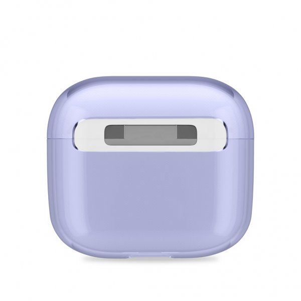 holdit AirPods 3 Deksel Seethru Lavender