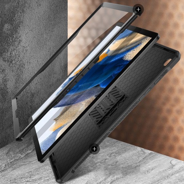Supcase Samsung Galaxy Tab A9 Plus Deksel UB Pro Svart