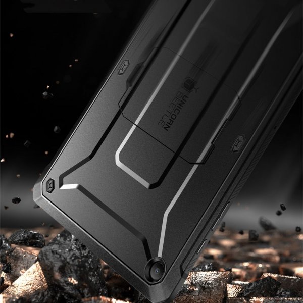 Supcase Samsung Galaxy Tab A9 Plus Deksel UB Pro Svart