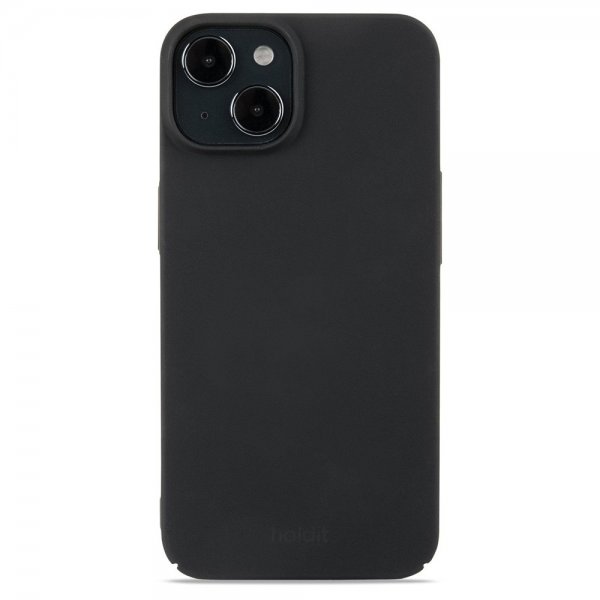 holdit iPhone 15 Deksel Slim Case Svart