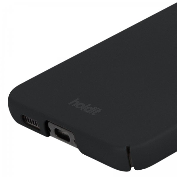 holdit Samsung Galaxy S23 FE Deksel Slim Case Svart
