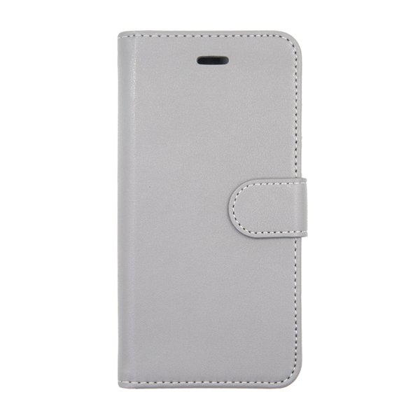 iPhone 6/6S Etui Avtagbart Deksel Grå