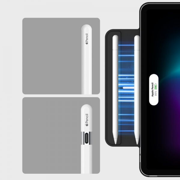 ESR iPad Pro 11 (M4/M5) Etui Rebound Magnetic Svart