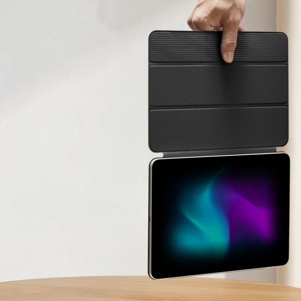 ESR iPad Air 13 (M2/M3)/iPad Pro 12.9 (gen 4/5/6) Etui Rebound Magnetic Svart