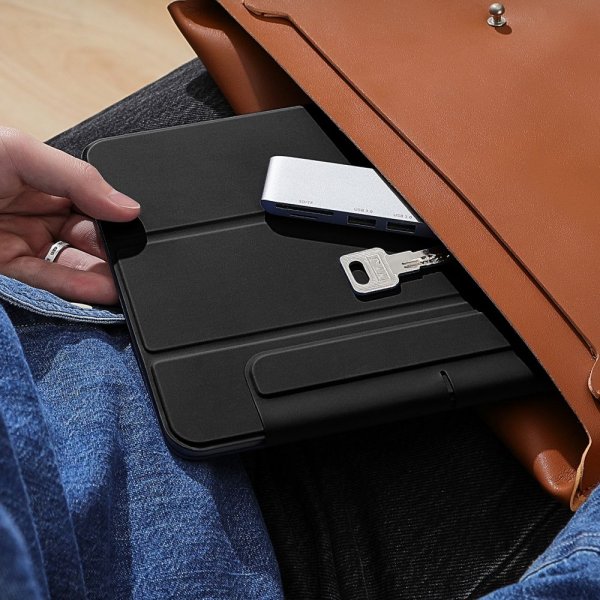 ESR iPad Pro 13 (M4/M5) Etui Rebound Magnetic Svart