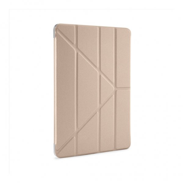 Pipetto iPad Pro 11 (gen 1) Etui Origami Guld