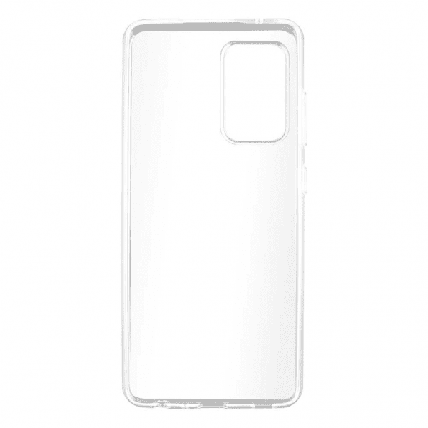 Key Samsung Galaxy A51 Deksel Soft TPU Transparent
