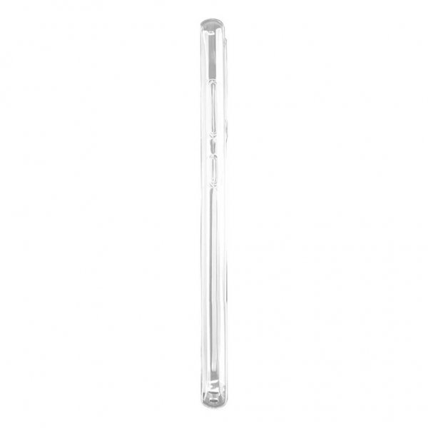 Key Samsung Galaxy A51 Deksel Soft TPU Transparent
