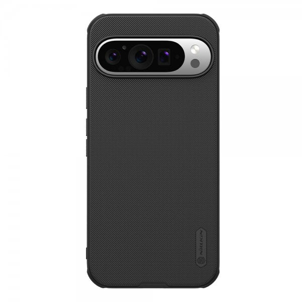 Nillkin Google Pixel 9/Pixel 9 Pro Deksel Super Frosted Shield Pro MagSafe Svart