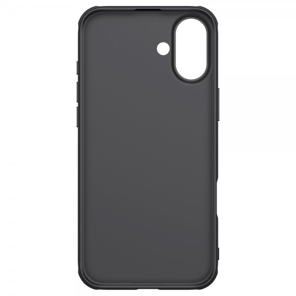 Nillkin iPhone 16 Deksel Super Frosted Shield Pro Svart