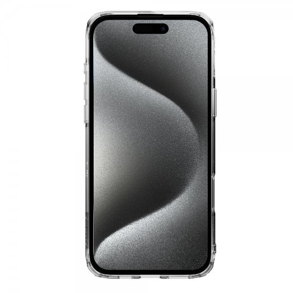 Nillkin iPhone 16 Deksel Nature Pro Series MagSafe Transparent