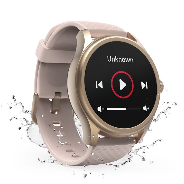 Hama Smartwatch 5010 Rosegull