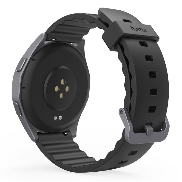 Hama Smartwatch 7010 Svart