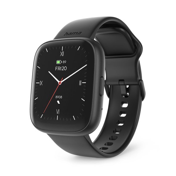 Hama Smartwatch 4000 Svart