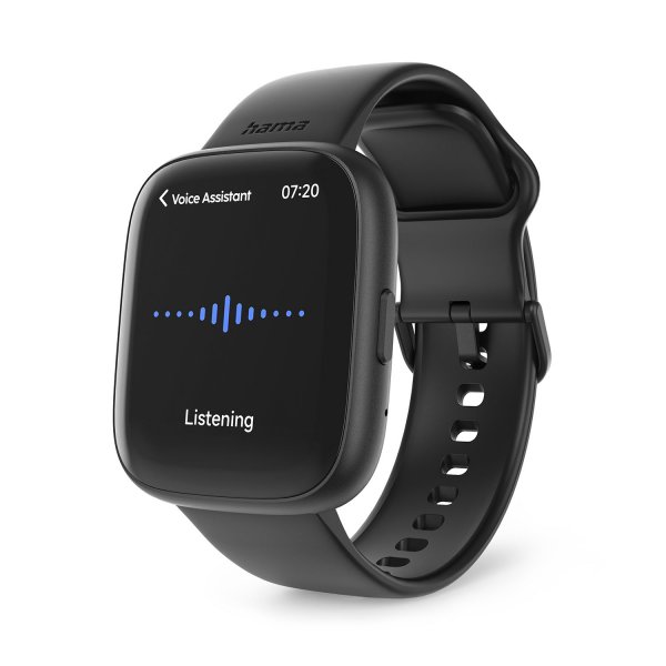 Hama Smartwatch 4000 Svart