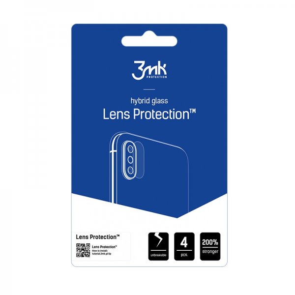 3mk OnePlus Nord 4 Kamerabeskytter Lens Protection