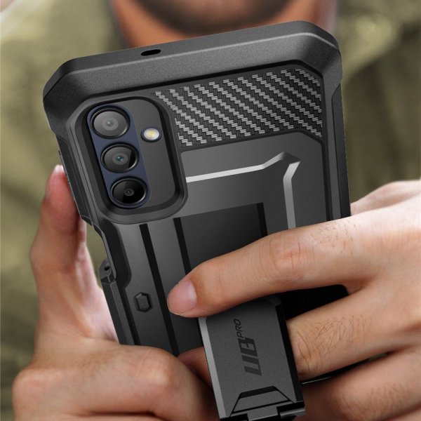 Supcase Samsung Galaxy A16 Deksel UB Pro Svart