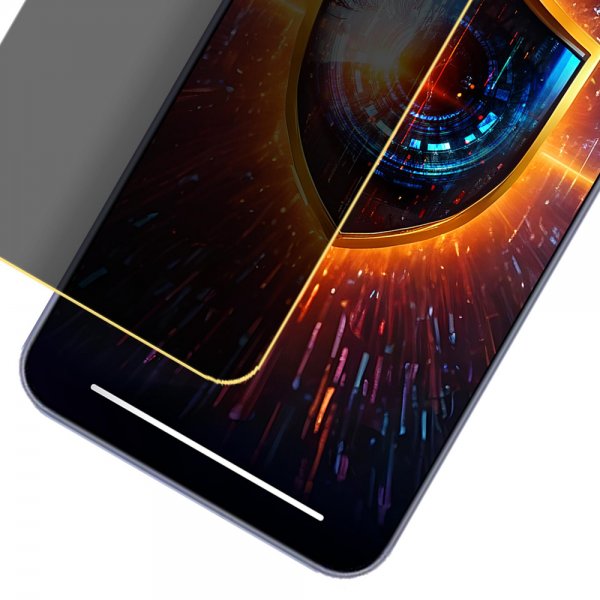 3mk Xiaomi 15 Skjermbeskytter Silky Matt Privacy